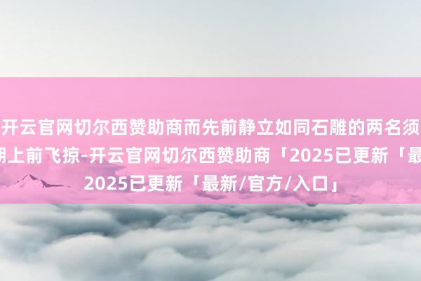 开云官网切尔西赞助商而先前静立如同石雕的两名须眉也在这时同期上前飞掠-开云官网切尔西赞助商「2025已更新「最新/官方/入口」